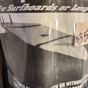 Blocksurf Wrap Rax Single Surfboard Carrier